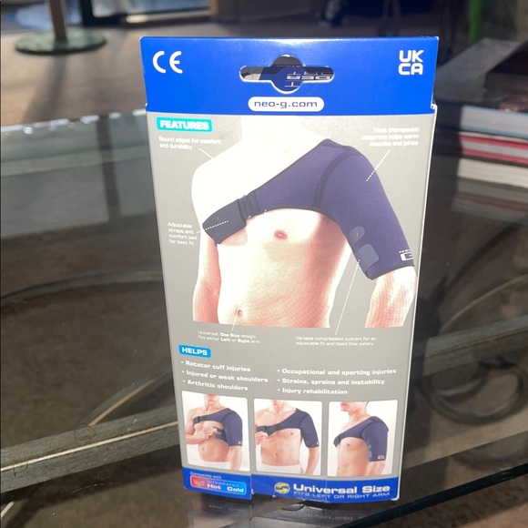 Shoulder support new - Picture 3 of 5